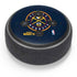 NBA Denver Nuggets Distressed Amazon Echo Dot Skin