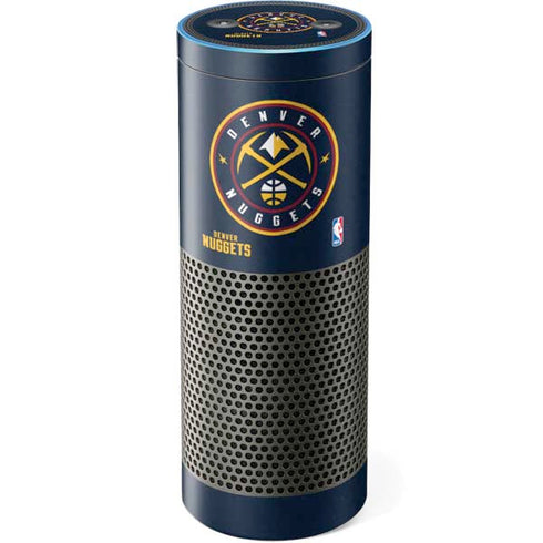 NBA Denver Nuggets Distressed Amazon Echo Skin