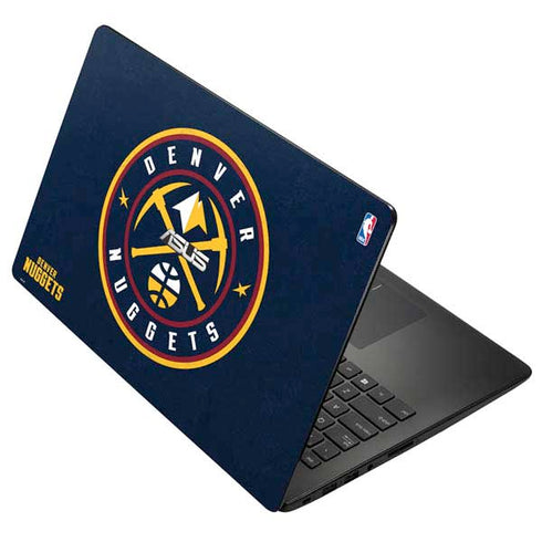 NBA Denver Nuggets Distressed Asus X502CA 15.6 Skin