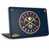 NBA Denver Nuggets Distressed HP Chromebook Skin
