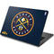 NBA Denver Nuggets Distressed Dell Chromebook Skin