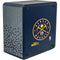 NBA Denver Nuggets Distressed Cooler Master MasterBox Q300L Mini Tower Skin