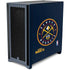 NBA Denver Nuggets Distressed Corsair 4000D Tempered Glass Mid-Tower ATX Case Skin