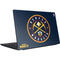 NBA Denver Nuggets Distressed Dell Vostro Skin
