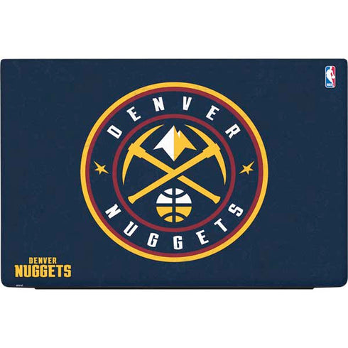 NBA Denver Nuggets Distressed Dell Vostro Skin