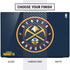 NBA Denver Nuggets Distressed Dell Vostro Skin