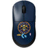 NBA Denver Nuggets Distressed G Pro Wireless Gaming Mouse Skin