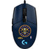 NBA Denver Nuggets Distressed G203 Prodigy RGB Wired Gaming Mouse Skin