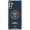 NBA Denver Nuggets Distressed Galaxy A13 5G Clear Case