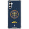 NBA Denver Nuggets Distressed Galaxy A14 5G Clear Case