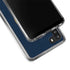 NBA Denver Nuggets Distressed Galaxy A21 Clear Case