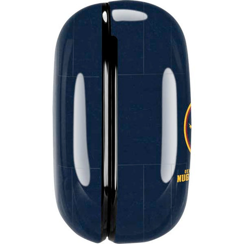NBA Denver Nuggets Distressed Galaxy Buds Pro Skin