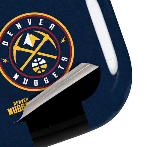 NBA Denver Nuggets Distressed Galaxy Buds Pro Skin