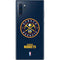NBA Denver Nuggets Distressed Galaxy Note 10 Plus Skin