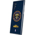 NBA Denver Nuggets Distressed Galaxy Note 10 Plus Skin
