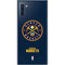 NBA Denver Nuggets Distressed Galaxy Note 10 Skin