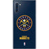 NBA Denver Nuggets Distressed Galaxy Note 10 Skin