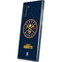 NBA Denver Nuggets Distressed Galaxy Note 10 Skin