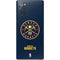 NBA Denver Nuggets Distressed Galaxy Note20 5G Skin