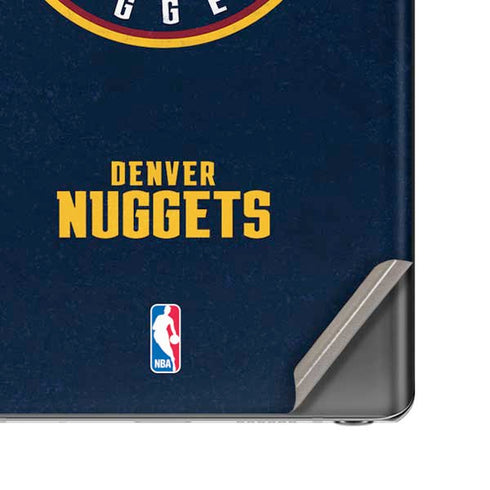 NBA Denver Nuggets Distressed Galaxy Note20 5G Skin