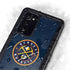 NBA Denver Nuggets Distressed Galaxy Note20 5G Waterproof Case
