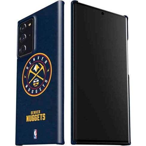 NBA Denver Nuggets Distressed Galaxy Note20 Ultra 5G Lite Case