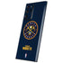 NBA Denver Nuggets Distressed Galaxy Note20 Ultra 5G Skin