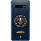 NBA Denver Nuggets Distressed Galaxy S10 Plus Skin