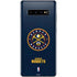 NBA Denver Nuggets Distressed Galaxy S10 Plus Skin