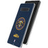 NBA Denver Nuggets Distressed Galaxy S10 Plus Skin