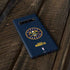 NBA Denver Nuggets Distressed Galaxy S10 Plus Skin