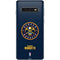 NBA Denver Nuggets Distressed Galaxy S10 Skin