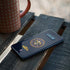 NBA Denver Nuggets Distressed Galaxy S10e Skin