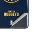 NBA Denver Nuggets Distressed Galaxy S20 Fan Edition Skin