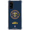 NBA Denver Nuggets Distressed Galaxy S20 FE Clear Case