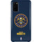 NBA Denver Nuggets Distressed Galaxy S20 Lite Case