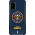 NBA Denver Nuggets Distressed Galaxy S20 Lite Case