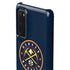 NBA Denver Nuggets Distressed Galaxy S20 Lite Case