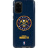 NBA Denver Nuggets Distressed Galaxy S20 Plus Pro Case