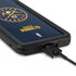 NBA Denver Nuggets Distressed Galaxy S20 Plus Waterproof Case