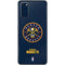 NBA Denver Nuggets Distressed Galaxy S20 Skin