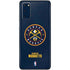 NBA Denver Nuggets Distressed Galaxy S20 Skin