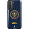 NBA Denver Nuggets Distressed Galaxy S21 5G Pro Case