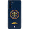 NBA Denver Nuggets Distressed Galaxy S21 5G Skin
