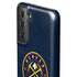 NBA Denver Nuggets Distressed Galaxy S21 FE Pro Case