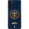 NBA Denver Nuggets Distressed Galaxy S21 Plus 5G Skin