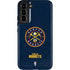NBA Denver Nuggets Distressed Galaxy S22 Plus Pro Case
