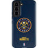 NBA Denver Nuggets Distressed Galaxy S22 Pro Case