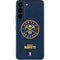 NBA Denver Nuggets Distressed Galaxy S22 Skin
