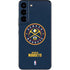 NBA Denver Nuggets Distressed Galaxy S22 Skin